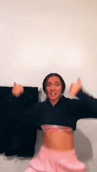 Dance Girl GIF
