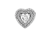 Heart Charm Sticker by PANDORA