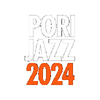porijazz jazz pori porijazz porijazz2024 Sticker