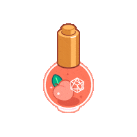 Glow Michelle Phan Sticker by EM Cosmetics