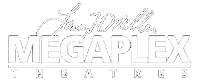 Movie Theater Logo Sticker by Megaplex Theaters