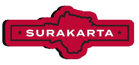 Surakarta Kotasolo Sticker by Persisofficial