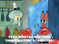 season 6 the splinter GIF by SpongeBob SquarePants