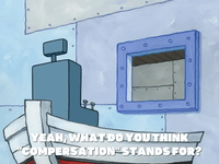 season 6 the splinter GIF by SpongeBob SquarePants