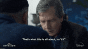 Nick Fury Disney GIF by Marvel Studios