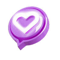 Like Sticker by Aniéli Cristina Linhares