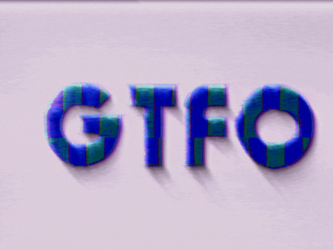 Art Glitch GIF