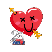 Amorfm Sticker by Grupo ACIR