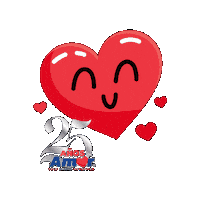 Amorfm Sticker by Grupo ACIR