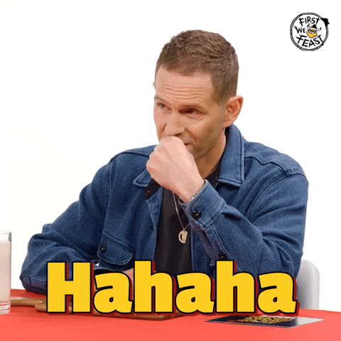 Always Sunny Lol GIF by First We Feast