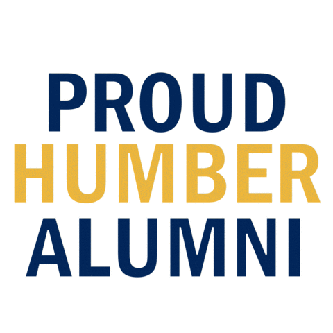 Humber College Sticker by Humber Polytechnic