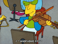 Season 1 Episode 6 GIF by The Simpsons