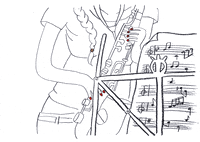 figgtseich music animation cartoon woman GIF