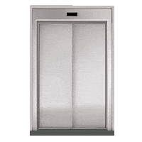 Elevate 9 To 5 Sticker