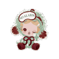 popmartkr skullpanda skullpandamynotoday offmode skullpandaoffmode Sticker