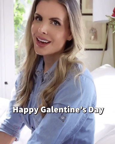Happy Galentine's Day