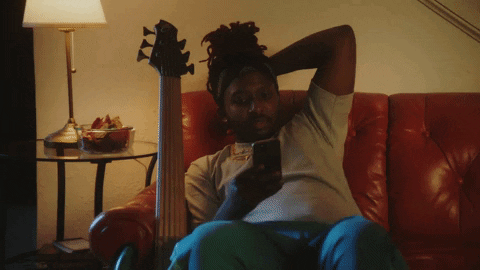 come over GIF by The Internet