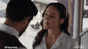 When Calls The Heart Love GIF by Hallmark Channel