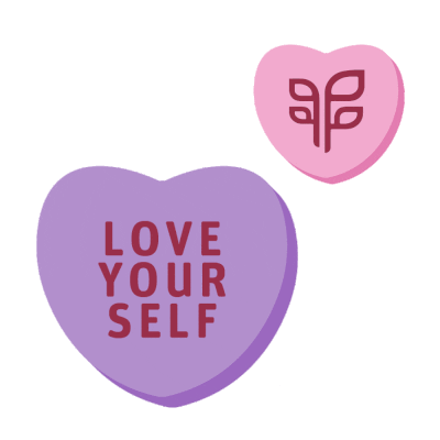 livepureglobal love self love luv love yourself Sticker