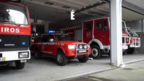 bvofrades giphygifmaker firefighter fogo fireman GIF