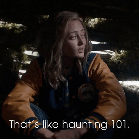 Haunting Season 2 GIF by SHOWTIME