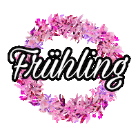 Spring Season Sticker