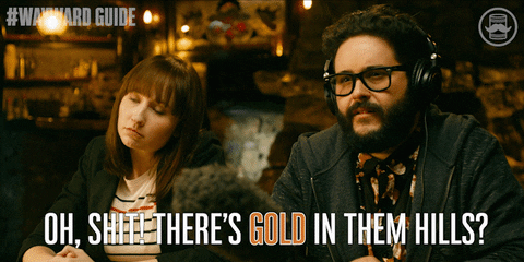 Wayward Guide GIF by Tin Can Bros
