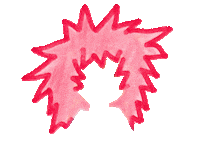 Susmita Sticker by Kristin Murray