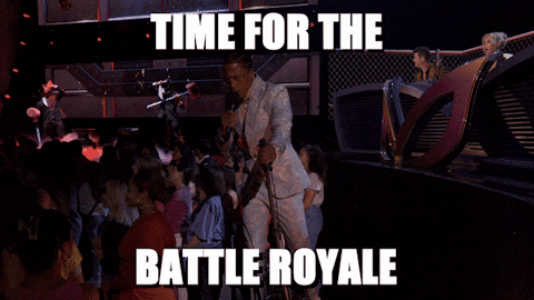 Competition Singing GIF by Reality Club FOX