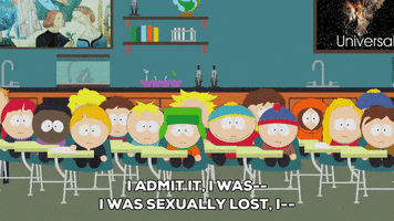 eric cartman kyle GIF by South Park 