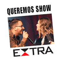 sandy e junior Sticker by Jornal O Globo