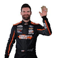 Ford Racing Sticker by NASCAR