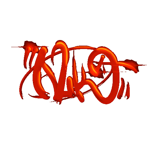 Slam0ne giphyupload graffiti crew a2k Sticker