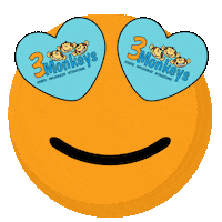 Bounce House 3 Monkeys Sticker by 3 Monkeys Inflatables