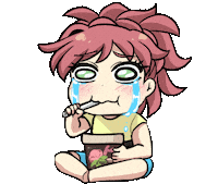 Sad Ice Cream Sticker by Jin