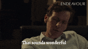 Great News Whatever GIF by Mammoth Screen