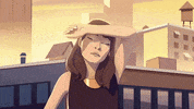 bury it hayley williams GIF by CHVRCHES