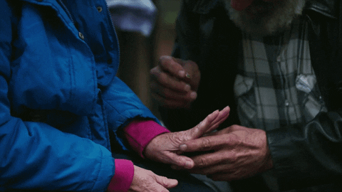 In Love Romance GIF by Discovery Canada