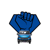 Forte Sticker by IVECO BRASIL