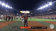 2018 nfl cleveland browns win GIF by NFL