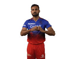 Happy Dance Sticker by Royal Challengers Bengaluru