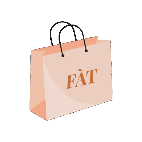 Folieatrois_ giphygifmaker shopping shoplog folie à trois Sticker
