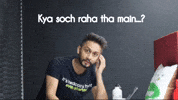 Reaction GIF by Digital Pratik