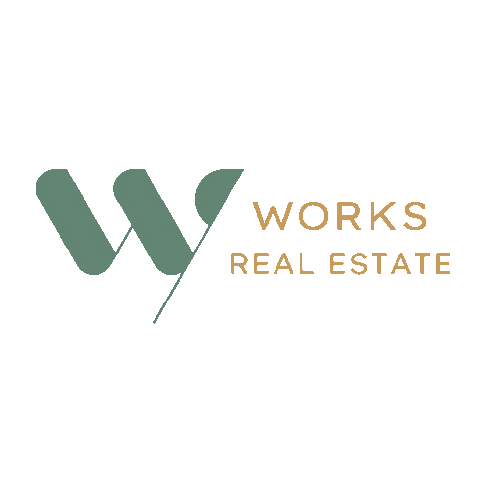 Sticker by Works Real Estate