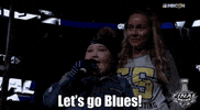 ice hockey laila anderson GIF by NHL