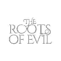 Therootsofevil Sticker by Uncanny Pictures