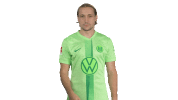 Call Me Football Sticker by VfL Wolfsburg