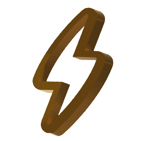 joko_fr giphyupload power gold spin Sticker