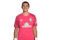Links Werderfrauen Sticker by SV Werder Bremen