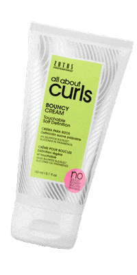 zotosprofessional curls curly hair hair products aac Sticker